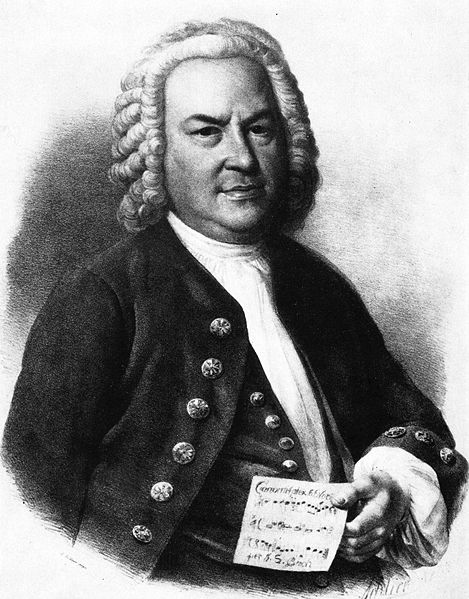 Bach Johann Sebatian - Prague Classical Concerts