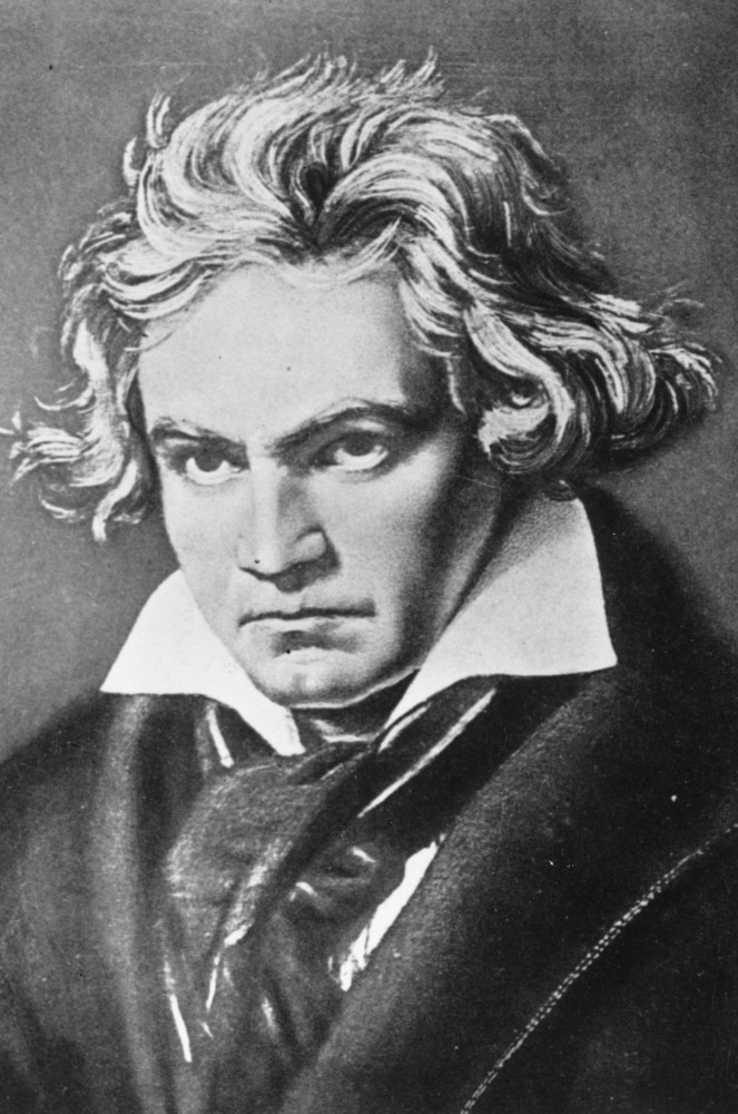 Beethoven Ludwig Van - Prague Classical Concerts