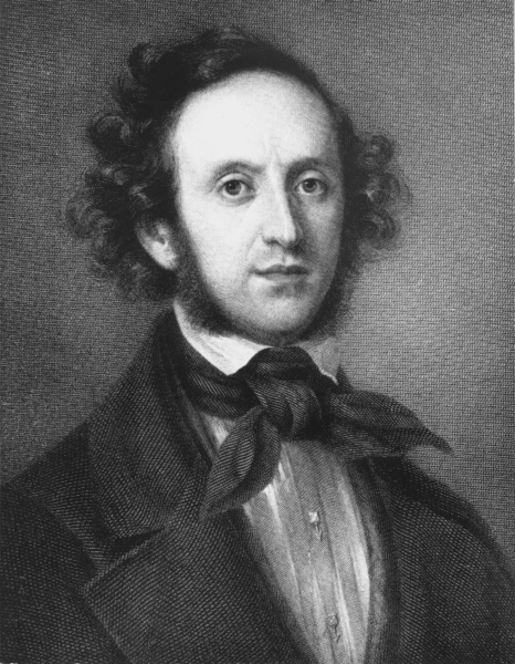 Felix Mendelssohn - Prague Classical Concerts