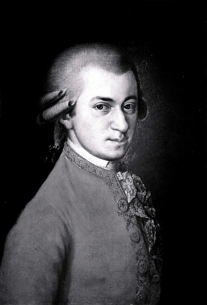 Wolfgang Amadeus Mozart - Prague Classical Concerts